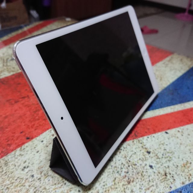 二手Apple iPad mini Wi-Fi 16GB 銀