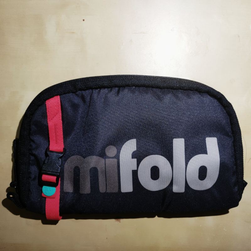 [近全新] Mifold 原廠專用收納袋