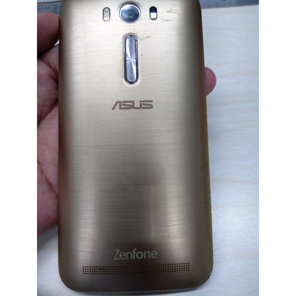 華碩 Asus zenfone2 laser 雙卡機16G可擴充容量備用機 零件機