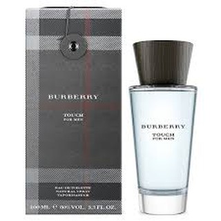 ~歐巴&歐尼~BURBERRY TOUCH 接觸男性淡香水 50ml 100ml