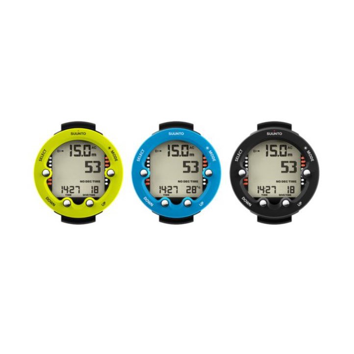 SUUNTO ZOOP NOVO 潛水電腦錶