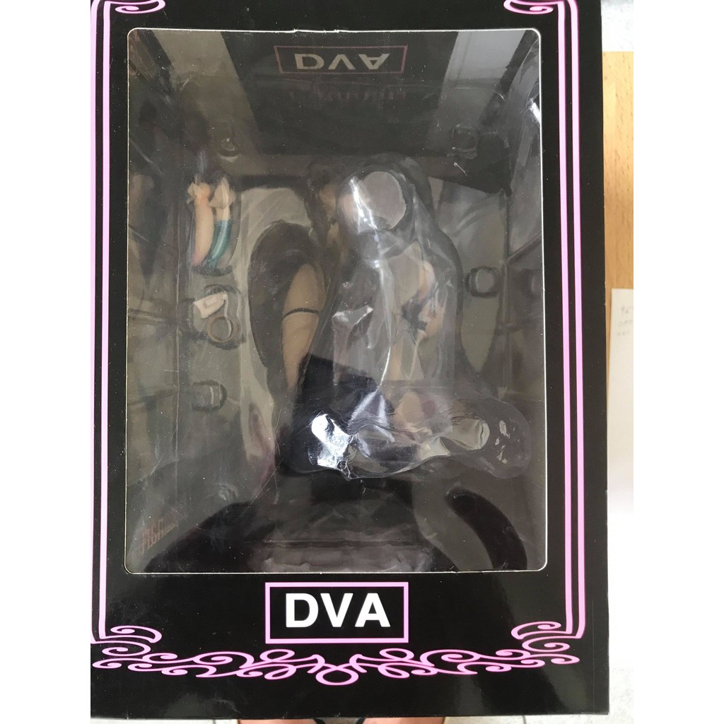 🌟🌟🌟扶他娘 DVAH DVA 美女 巨無霸 港版 公仔 18禁