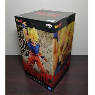 全新 代理 正版 景品 七龍珠Z MAXIMATIC THE SON GOKU IV 孫悟空 七龍珠 悟空 公仔 模型