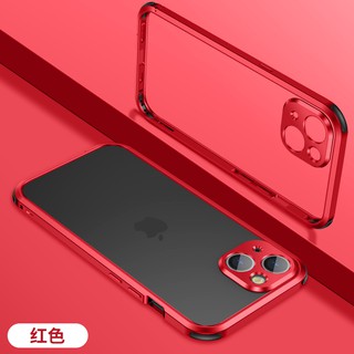 蘋果iphone13金屬邊框apple 13pro鋁合金框13promax氣囊防摔保護套13mini超薄散熱手機殼 蝦皮購物