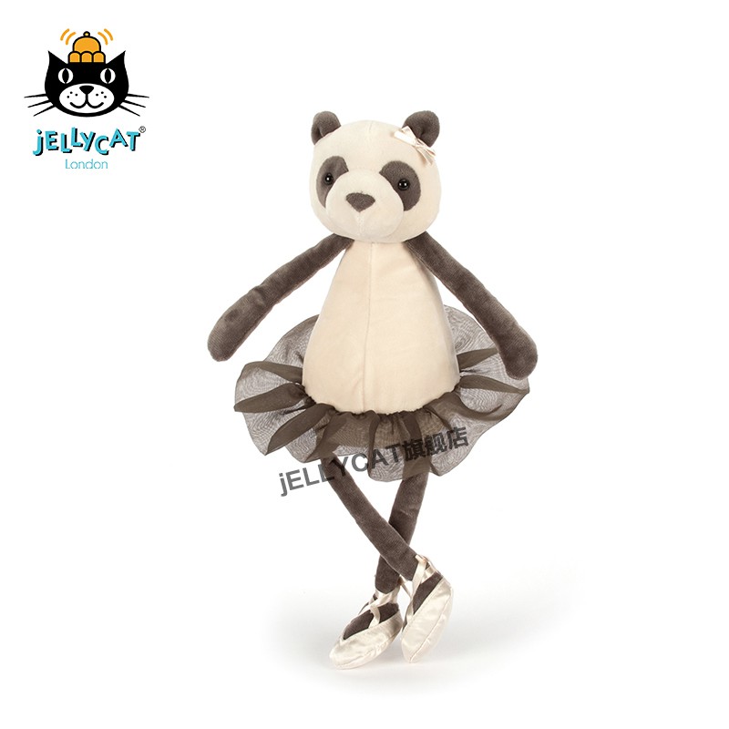 jellycat dancing darcey panda