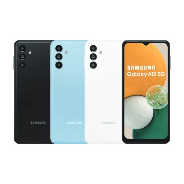 《台中北屯手機館》SAMSUNG Galaxy A13 5G 64GB 全新台灣公司貨 保固一年