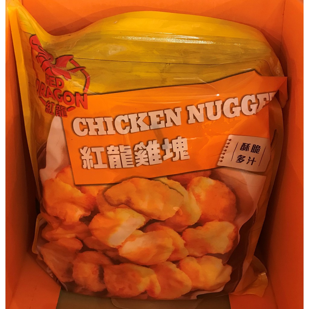 好市多線上免運可刷卡 紅龍雞塊麥當勞雞塊氣炸鍋雞塊南瓜代購 蝦皮購物
