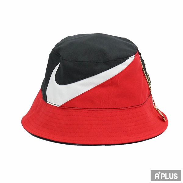 swoosh bucket hat