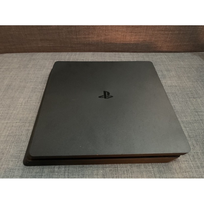 【PS4遊戲主機】Sony PlayStation 4 slim 500G 二手