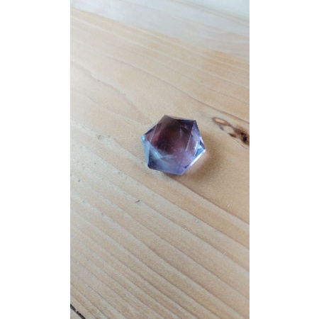 天然紫水晶大衛星裸石