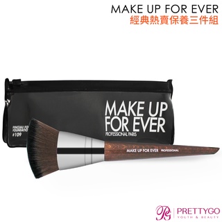 MAKE UP FOR EVER 中型無痕粉底刷#109【美麗購】