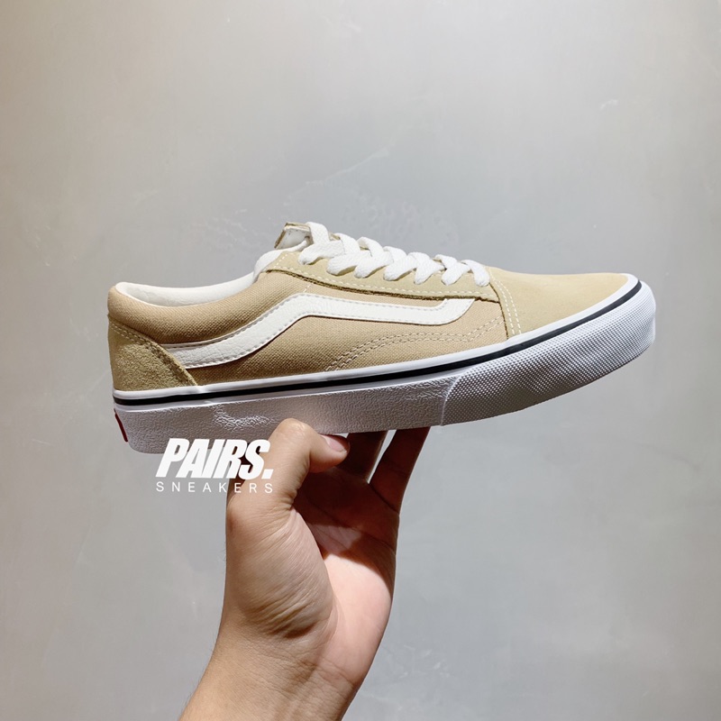 vans old skool dx ginger