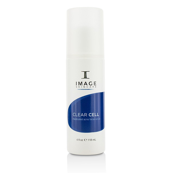 IMAGE - T痘淨膚角質霜 Clear Cell Medicated Acne Facial Scrub