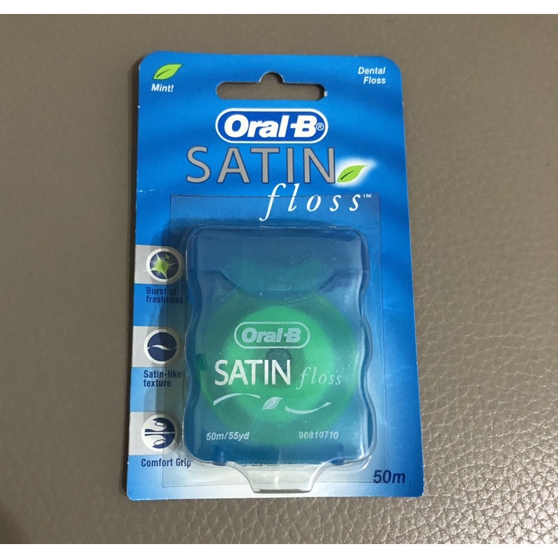 Oral-B 歐樂B 超滑牙線50公尺