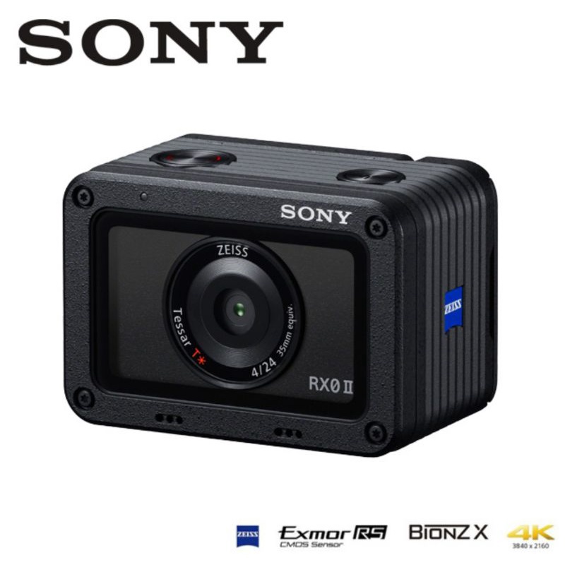 便宜啦 SONY 數位相機 DSC-RX0M2。RX0 II