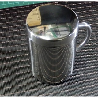 雙層不鏽鋼杯304雙層不鏽鋼杯雙層不鏽鋼水杯有蓋雙層不鏽鋼杯SUS304杯
