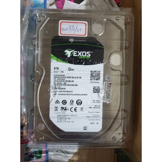 二手 8TB 大容量exos Seagate 希捷 氦氣 企業級 企業硬碟 3.5吋 ST8000NM000a 外接硬碟