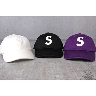 【HYDRA】Supreme Wool S Logo 6-Panel 羊毛 老帽 棒球帽 帽子 遮陽【SUP507】