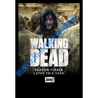 藍光歐美劇 英 陰屍路第十季 The Walking Dead S10 19 Disc 2 台版字幕 蝦皮購物