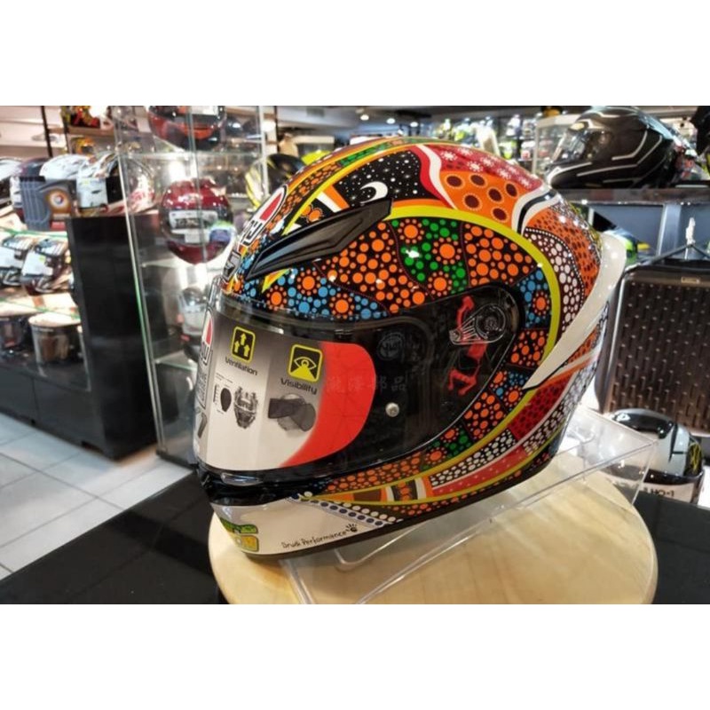 AGV K1夢想時光