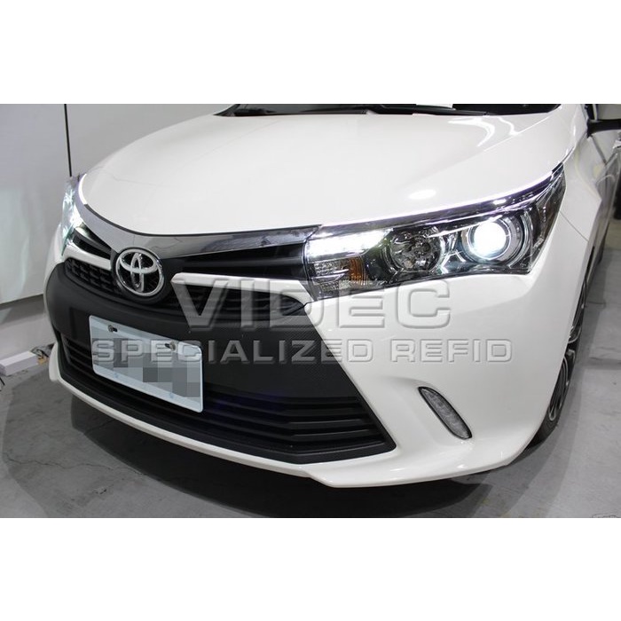 宏業車坊工作室  豐田 TOYOTA 14 ALTIS 11代 原廠型 HID 大燈 總成 Z版 HID版本