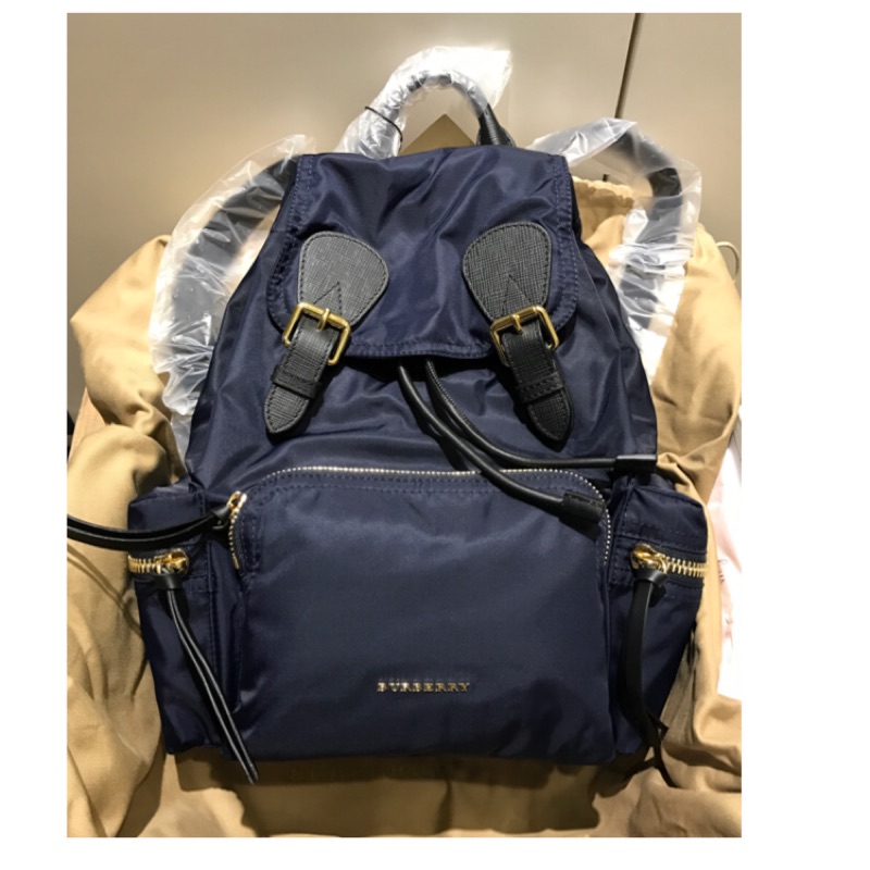 burberry rucksack medium