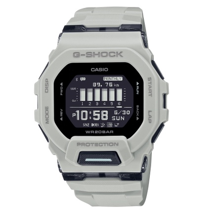 【天龜】CASIO G SHOCK 都市街頭藍牙運動錶 GBD-200UU-9