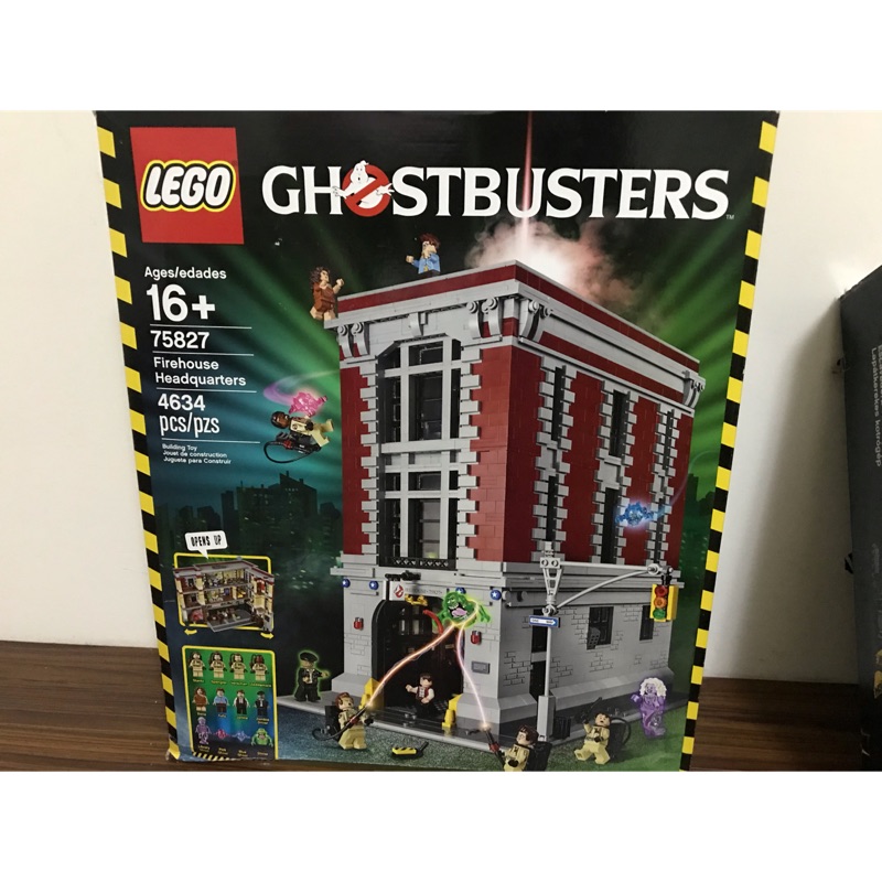 Lego 75827