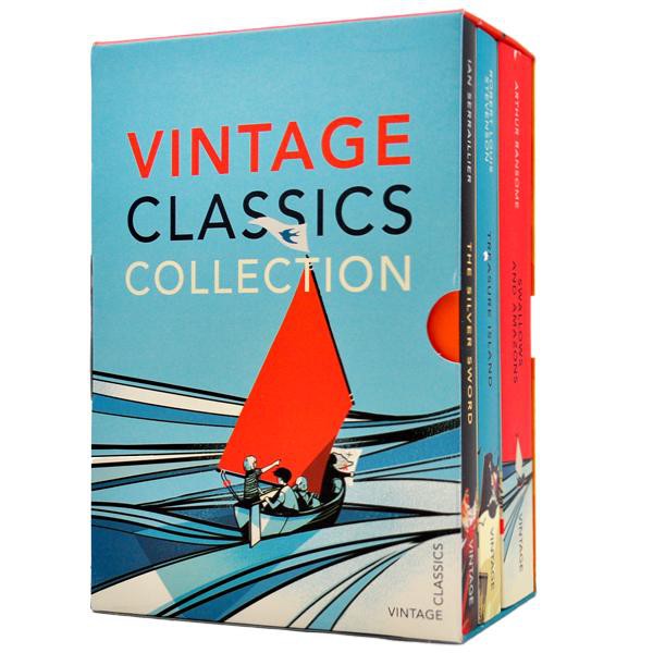 Vintage Classics Box Set 1 (3冊合售)/Ian eslite誠品