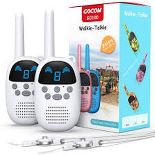 🌟團購價GOCOM對講機-10隻起享🌟親子互動玩具 兒童對講機 兒童無線對講機 互動玩具 男女孩 迷你 戶外無線通話清