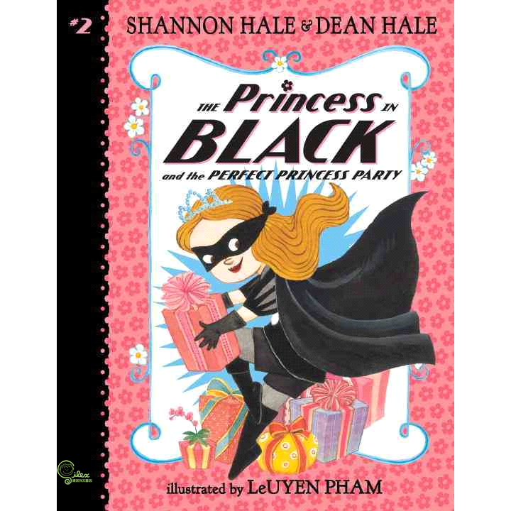 The Princess in Black and the Perfect Princess Party