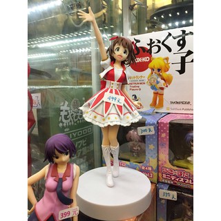 日版 偶像大師 天海春香 景品 公仔 SQ 模型 (H