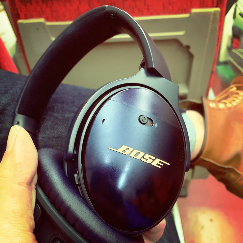 Bose QC35 II 夜空藍 特別色 無線降噪