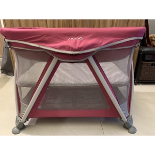 nuna 二手遊戲床 蝦皮購物