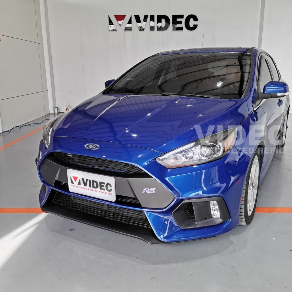 威德汽車精品 福特 FORD 16 NEW FOCUS MK3.5 RS 空力套件 大包 價格含烤漆 安裝