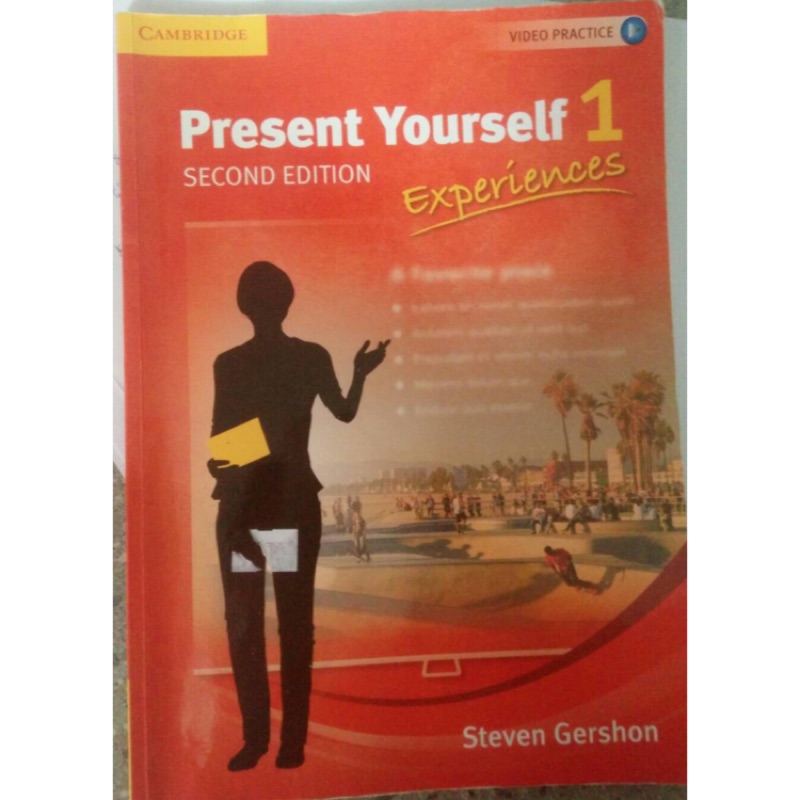 Present Yourself 1