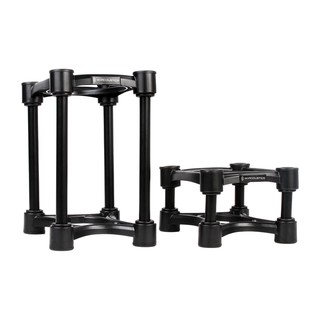 《 南港-傑威爾音響 》加拿大 IsoAcoustics ISO-155 喇叭架 7吋適用