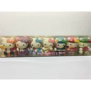 Hello Kitty 七福神 日本限定版（北海道帶回）全新商品