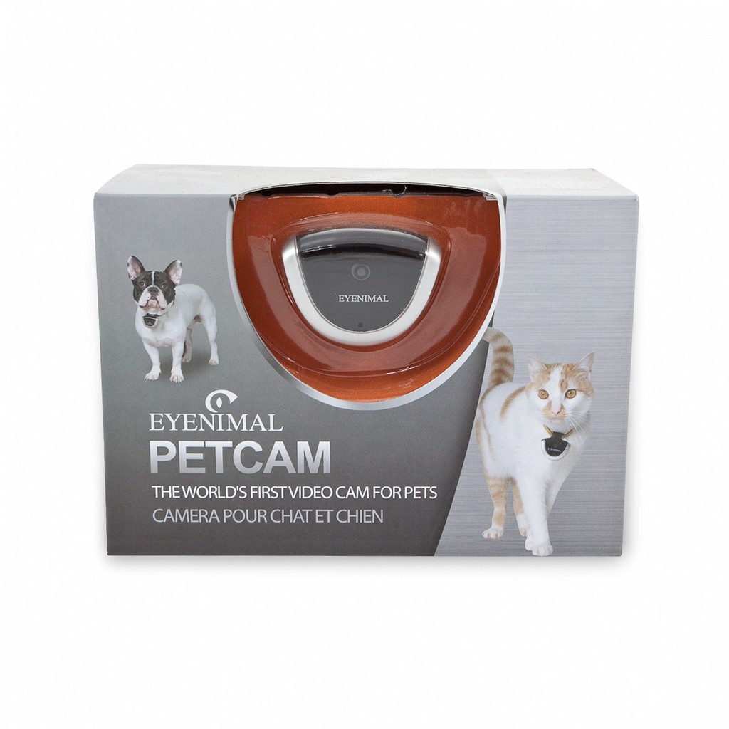 Petdoor 寵物門 法國eyenimal 寵物攜帶式攝影機 從寵物的角度看世界 蝦皮購物