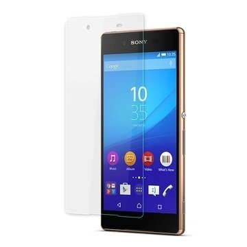 ☆YoYo 3C☆SONY Xperia Z3+ Z4專用 9H防爆鋼化玻璃保護貼