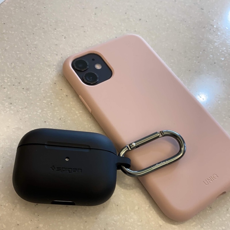 Spigen AirPods Pro 保護殼 矽膠