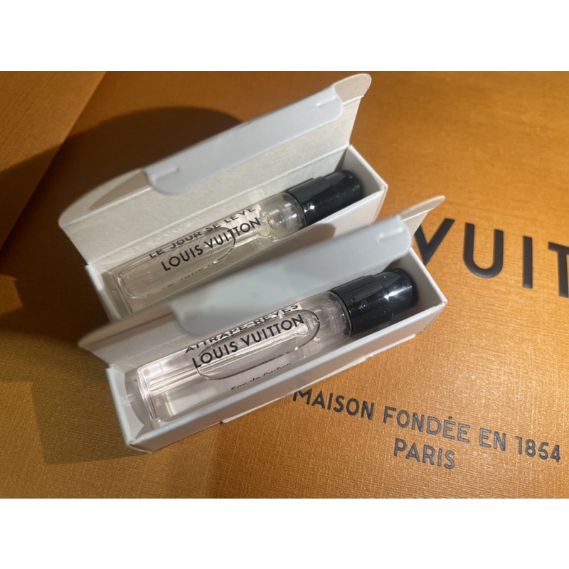 Louis Vuitton LV 專櫃香水 試管小香 2ml 不拆賣