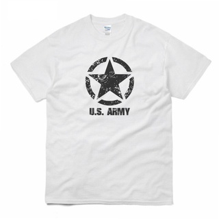 潮流 經典 VINTAGE 美式風格 U.S. 軍隊 短袖 T恤 EN054