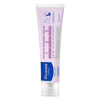 Mustela 慕之恬廊 衛蓓欣VBC全效護膚膏(100ml)【佳兒園婦幼館】