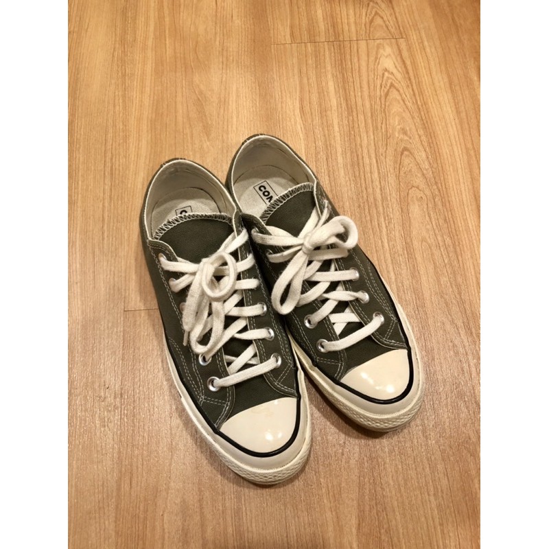 Converse 1970s墨綠色