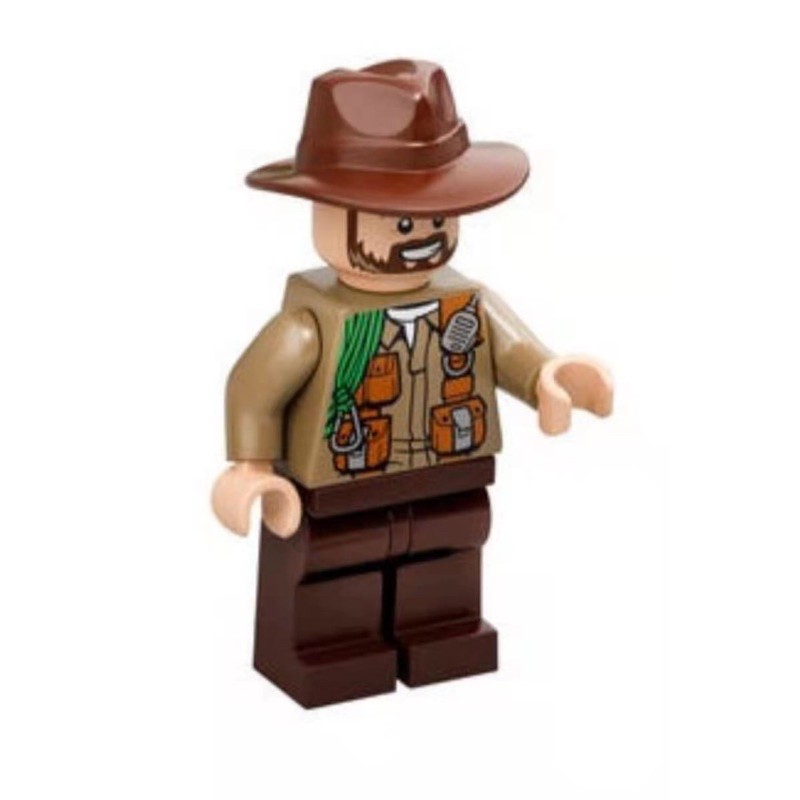 樂高 LEGO Sinjin Prescott（jw054 75935 75942）
