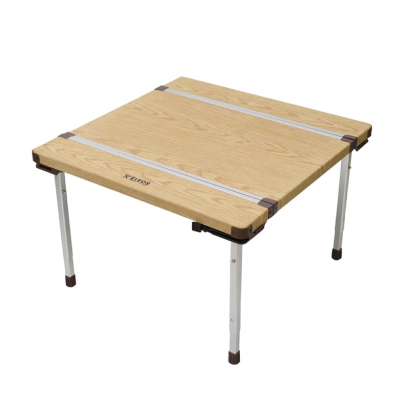 ELEOS超輕量木紋桌+專用袋（含郵）