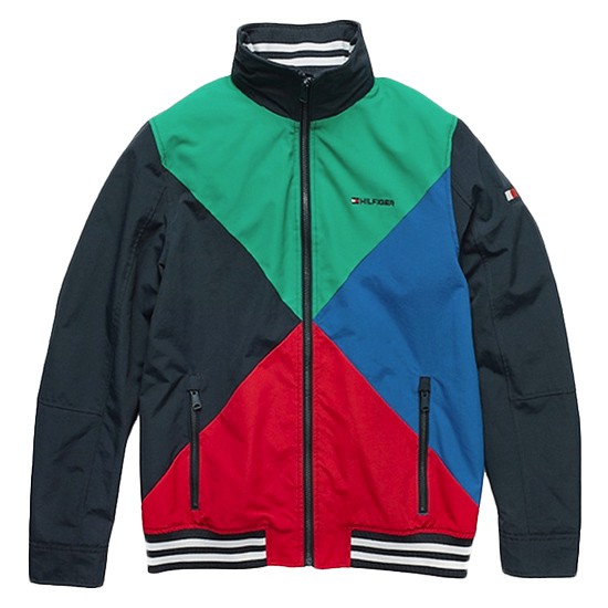 tommy hilfiger yacht sailing jacket