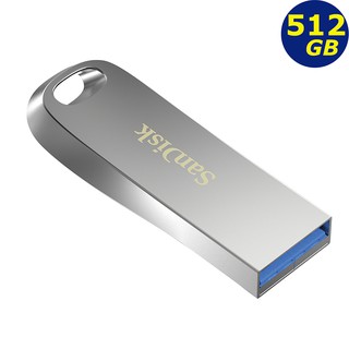 SanDisk 512GB 512G Ultra Luxe SD CZ74-512G USB3.2 隨身碟