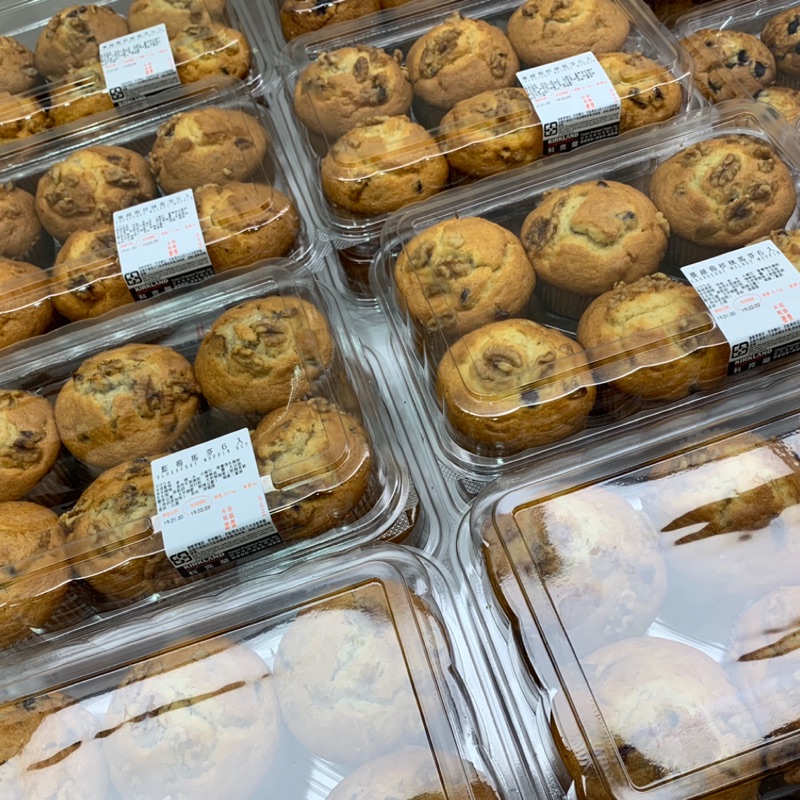 Mix米克斯costco 代購馬芬12入 蝦皮購物